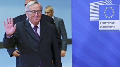 Juncker acredita num acordo sobre ‘divórcio’ com Reino Unido em Dezembro
