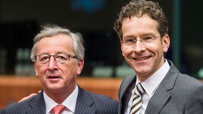 Juncker acredita que Dijsselbloem não sente “aquilo que parece ter dito”