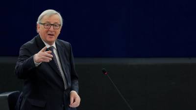 Juncker contra ideia “estúpida” de enfraquecer política de coesão e PAC