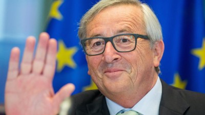 Juncker garante que “não há marcha atrás” no acordo de Paris