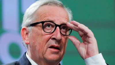 Juncker harmonizou com líderes europeus posição da UE na negociação com EUA