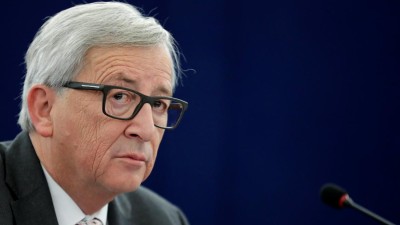 Juncker não se recandidata a presidente da Comissão Europeia em 2019