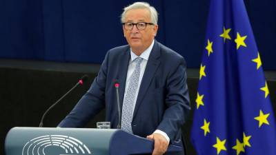 Juncker propõe uma nova “Aliança África-Europa”