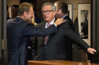 Juncker quer alterar regras da Comissão Europeia para evitar novo caso Barroso