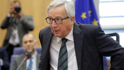 Juncker quer período de nojo de dois anos para comissários e três para presidente da Comissão