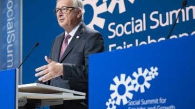 Juncker quer “um programa” sobre direitos sociais na UE, não “um poema”