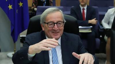 Juncker saúda acordo célere sobre controlo do investimento estrangeiro na UE