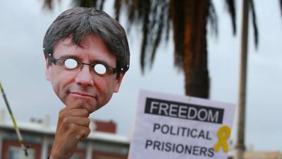 Justiça alemã decide a partir de hoje eventual extradição de Puigdemont