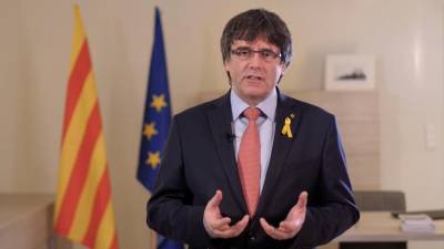 Justiça alemã descarta crime de rebelião e liberta Puigdemont sob fiança