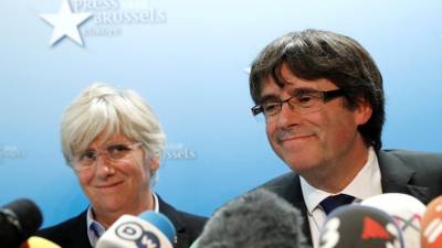 Justiça alemã ordena libertação imediata de Puigdemont