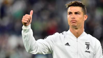 Justiça americana não vai apresentar queixa-crime contra Cristiano Ronaldo