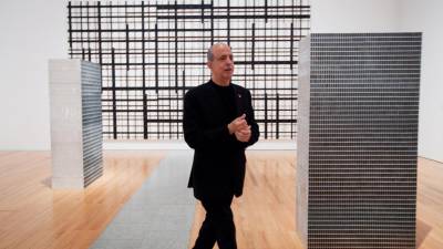 Justiça arrestou 2.200 obras de arte do madeirense Joe Berardo