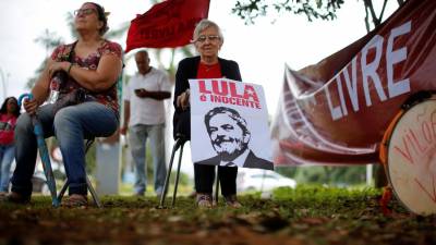 Justiça brasileira aceita nova denúncia contra ex-Presidente Lula e ex-ministros