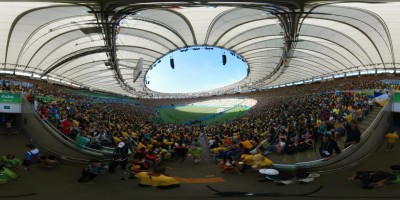 Justiça brasileira detecta irregularidades em seis estádios do Mundial2014