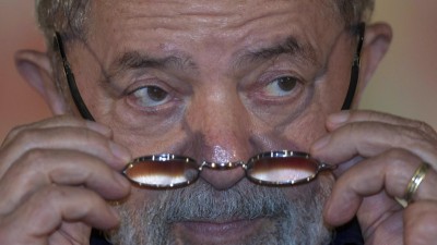 Justiça brasileira nega pedido de Lula da Silva de suspender parte de processo na Lava Jato