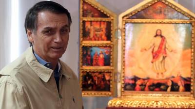 Justiça brasileira ordena retirada de vídeo de Bolsonaro sobre fraudes nas urnas