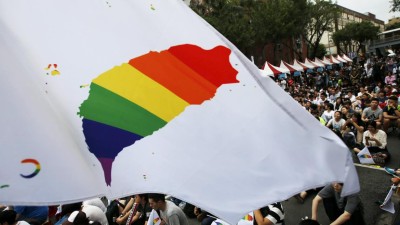 Justiça de Taiwan exige legalização de casamentos entre pessoas do mesmo sexo