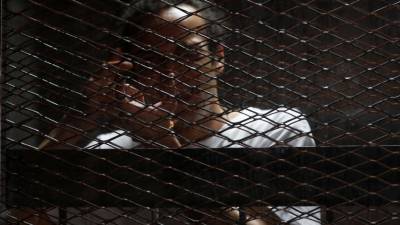 Justiça do Egipto condena 75 pessoas à morte