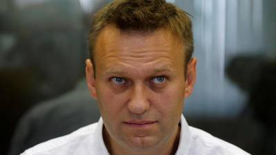 Justiça russa congela contas da organização do opositor Alexei Navalny