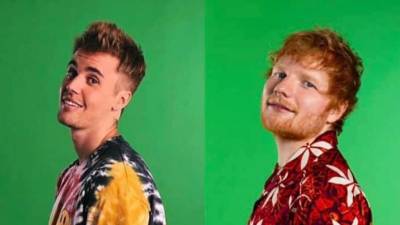 Justin Bieber e Ed Sheeran lançam o dueto ‘I Don’t Care’