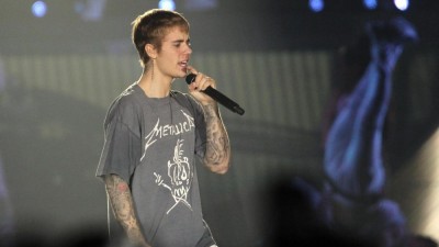 Justin Bieber faz escala em Lisboa para a digressão mundial do álbum Purpose