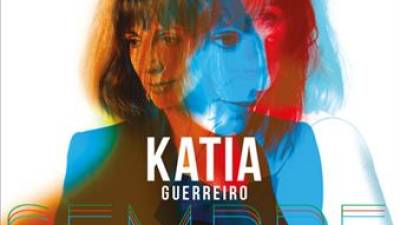 Katia Guerreiro apresenta sexta-feira o seu novo álbum ‘Sempre’