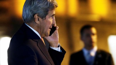 Kerry congratula-se com libertação de cidadãos norte-americanos no Iémen