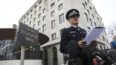 Khalid Masood, britânico de 52 anos foi o autor do ataque em Londres