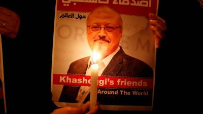 Khashoggi Turquia garante que “não vai desistir” de procurar verdade