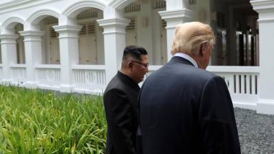 Kim Jong-un defende que desnuclearização depende do fim do antagonismo