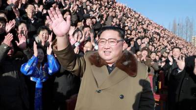 Kim-Jong Un promete reunir-se “muitas vezes” com homólogo sul-coreano em 2019