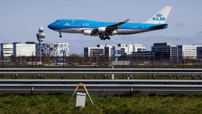 KLM retoma ligação Porto-Amesterdão em Julho e reforça operação em Lisboa