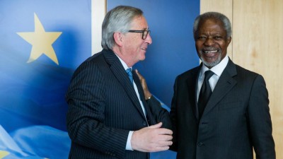 Kofi Annan alerta que Conselho de Segurança arrisca perder legitimidade