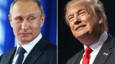 Kremlin diz que Putin e Trump vão falar ao telefone no sábado