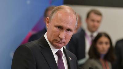 Kremlin diz que Putin não ficou ofendido com cancelamento de reunião com Trump