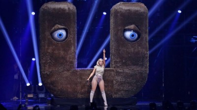 Lady Gaga e Justin Bieber são os grandes vencedores dos prémios MTV