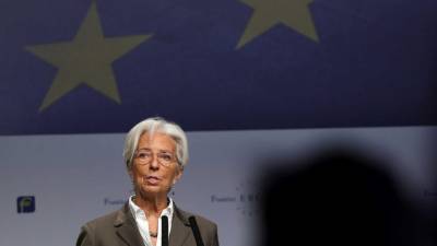 Lagarde diz que Europa deve “inovar e investir”