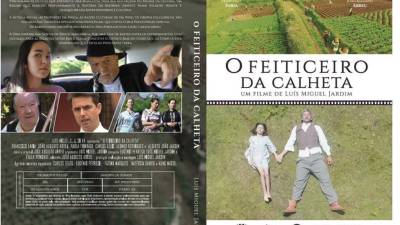 Lançamento do DVD e CD do filme ‘Feiticeiro da Calheta’ na Casa da Luz