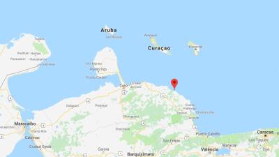 Lancha que transportava 32 venezuelanos em fuga está desaparecida