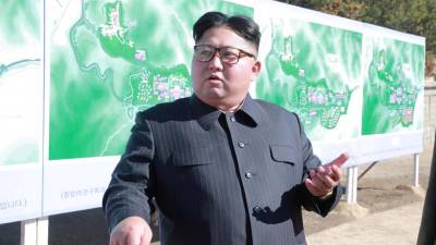 Líder da Coreia do Norte quer desenvolver cidade fronteiriça com a China
