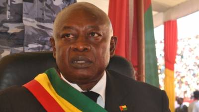 Líder do parlamento guineense garante legislativas a 18 de Novembro “sem falta”