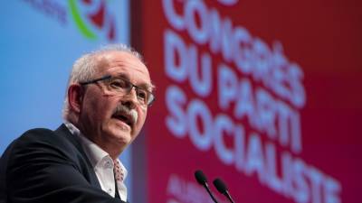 Líder dos socialistas europeus defende novo referendo como “única solução”