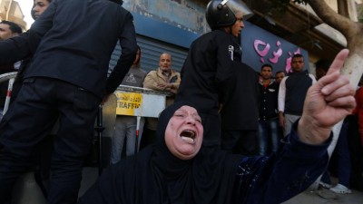 Líder islâmico condena ataque a igreja católica no Egipto