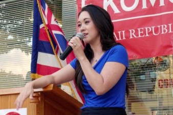 Líder republicana do Havai deixa republicanos e tenciona juntar-se aos democratas