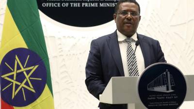 Líderes africanos elogiam e encorajam desempenho do prémio Nobel da Paz de 2019