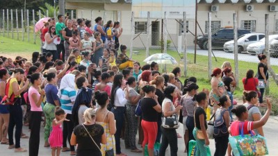 Líderes de motim que matou 56 em cadeia do Brasil serão transferidos