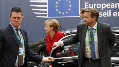Líderes europeus iniciam cimeira dominada por migrações, comércio e Rússia