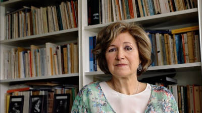 Lídia Jorge defende uma literatura que parte do real mas o deforma num outro real