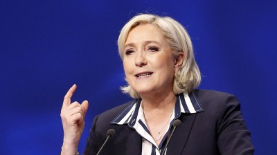 Le Pen anuncia Dupont-Aignan como PM se vencer presidenciais