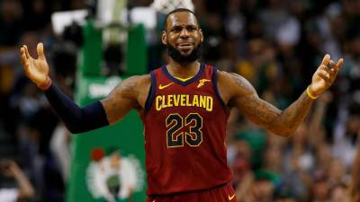 LeBron James diz que Donald Trump usa desporto “para dividir” Estados Unidos